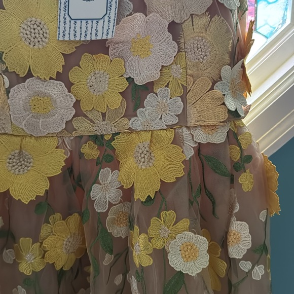 JessaKae Blossom dress NWT - Picture 5 of 9